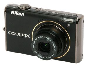 Nikon COOLPIX S640