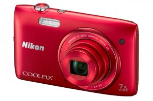 Nikon COOLPIX S3400