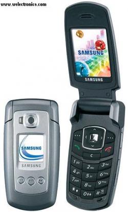 Samsung SGH-E770