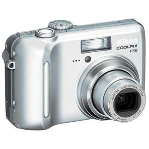 Nikon COOLPIX P2