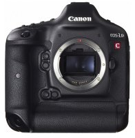 Canon EOS-1D C