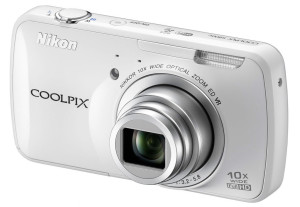 Nikon COOLPIX S800c