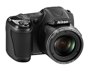 Nikon COOLPIX L820