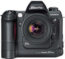 Fujifilm FinePix S2 Pro