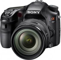 Sony SLT-A77