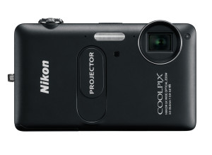 Nikon COOLPIX S1200pj