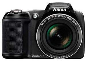 Nikon COOLPIX L320