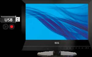 ECG 19 LED 200 PVR