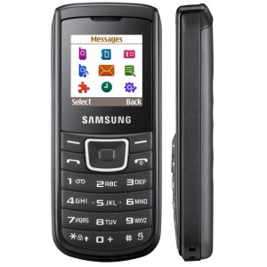 Samsung E1100 (GT-E1100)