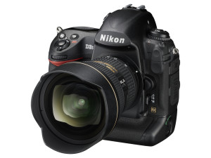 Nikon D3S