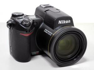 Nikon COOLPIX 8800