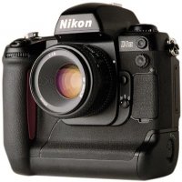 Nikon D1H