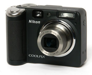 Nikon COOLPIX P50