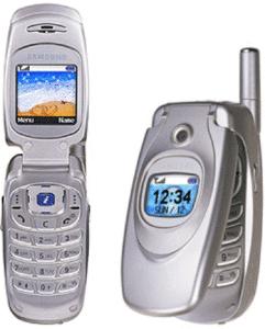 Samsung SGH-E600