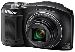 Nikon COOLPIX L620