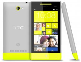 Windows Phone 8X by HTC