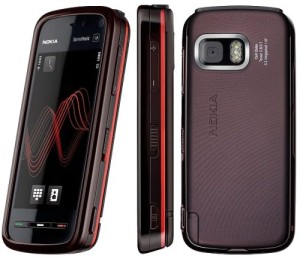 Nokia 5800 XpressMusic