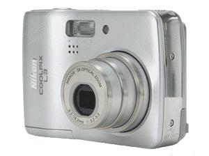 Nikon COOLPIX L3