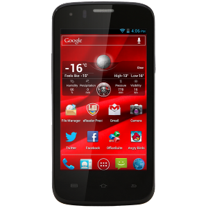 Prestigio MultiPhone 4055 DUO