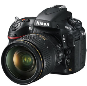 Nikon D800E