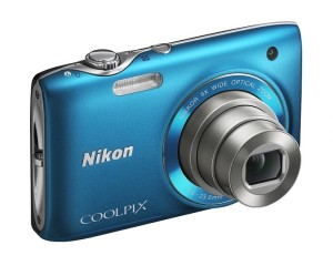 Nikon COOLPIX S3100