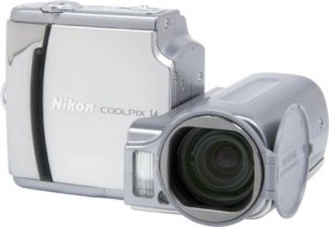 Nikon COOLPIX S4