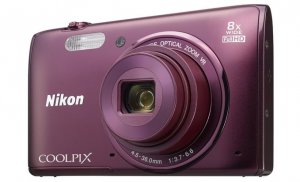 Nikon COOLPIX S5300