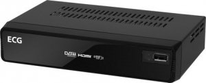 ECG DVT 1350 HD PVR