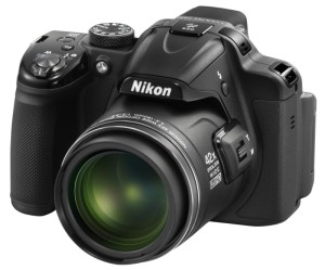 Nikon COOLPIX P520