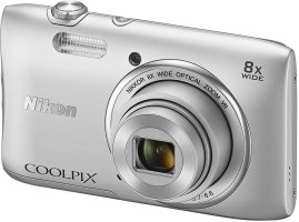 Nikon Coolpix S3600