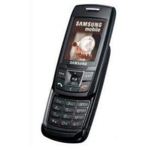 Samsung E250 (SGH-E250)