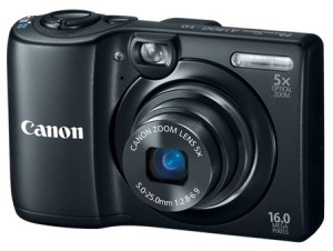 Canon PowerShot A810