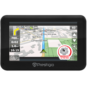 Prestigio GeoVision 4050 Navitel