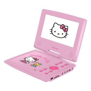 Sencor SPV 2750 HELLO KITTY