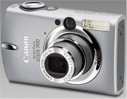 Canon Digital IXUS 700