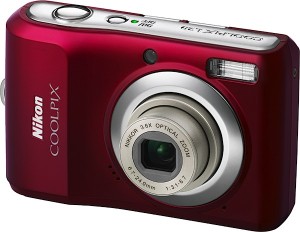 Nikon COOLPIX L20