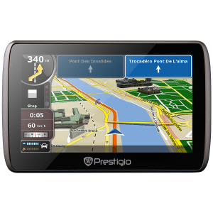 Prestigio GeoVision 5000 iGo