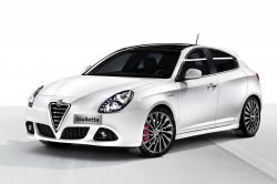 Alfa Romeo Giulietta (2014)