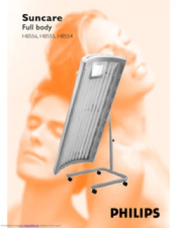 Philips HB554 Suncare