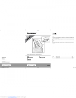 SilverCrest SHTR 2200 A1