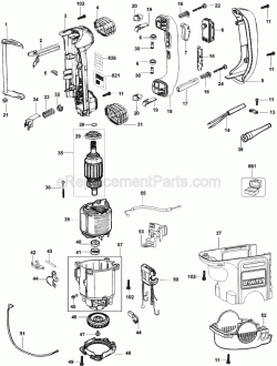 DeWalt D25730