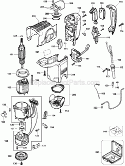 DeWalt D25600