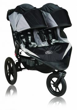 Baby Jogger Summit X3 Double