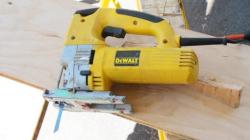 DeWalt DW321 Scie Sauteuse