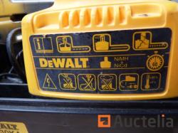 DeWalt DC330 Scie Sauteuse