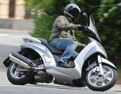 Peugeot Geopolis 500cc