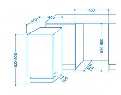 Indesit DIS 361