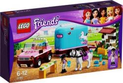Lego set 3186 Friends Geländewagen mit