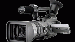 Sony DCR-VX2100E