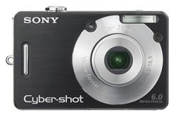 Cyber-shot DSC-W40